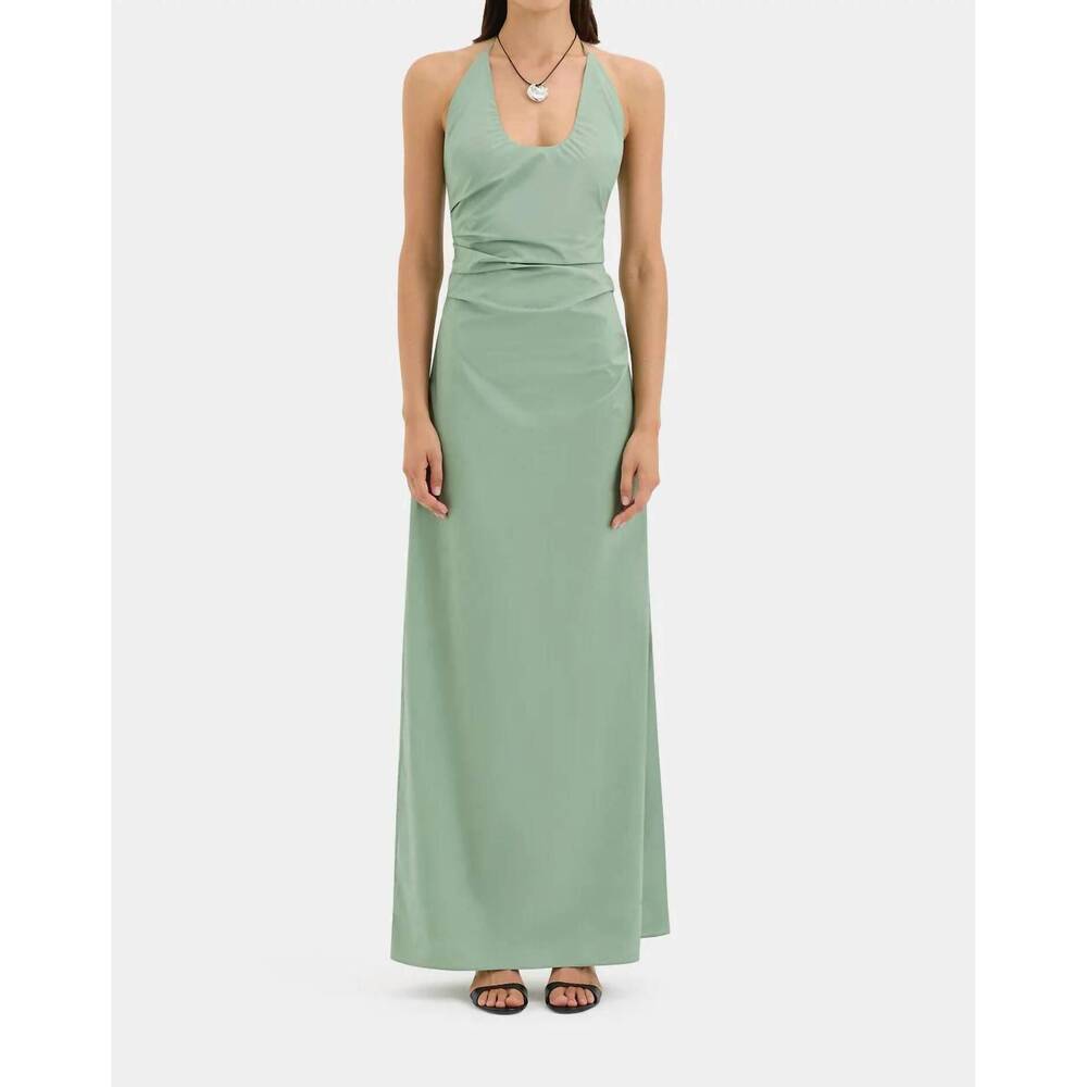 NEW SIR. martina maxi dress in sage